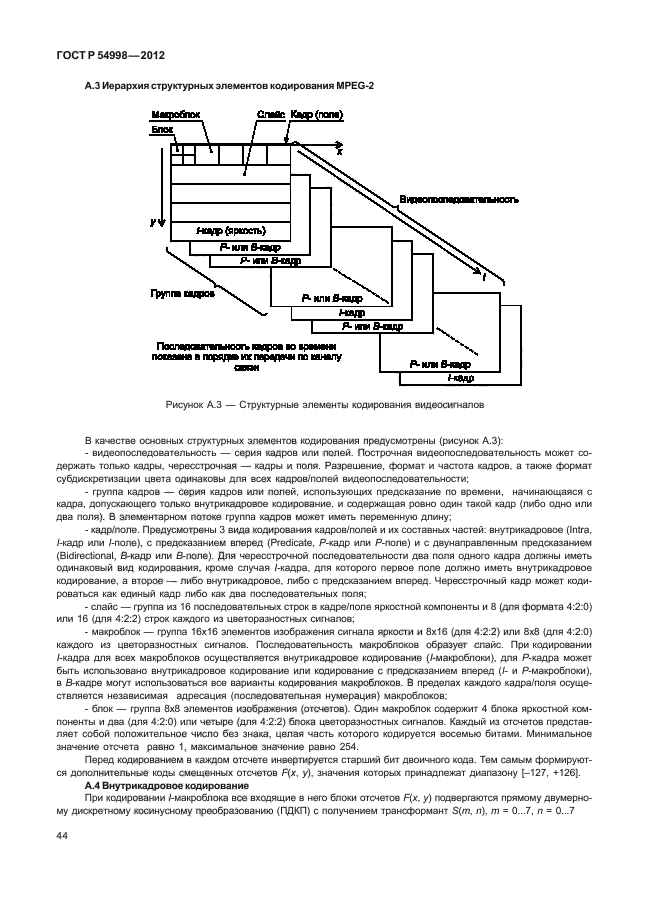 ГОСТ Р 54998-2012,  48.