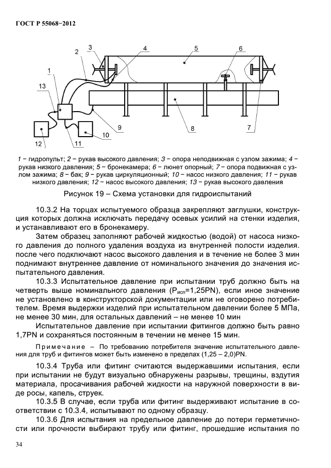 ГОСТ Р 55068-2012,  38.