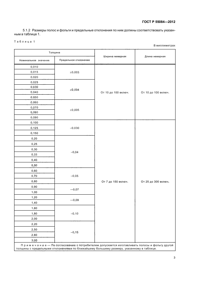 ГОСТ Р 55084-2012,  6.