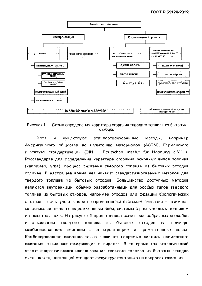 ГОСТ Р 55128-2012,  5.