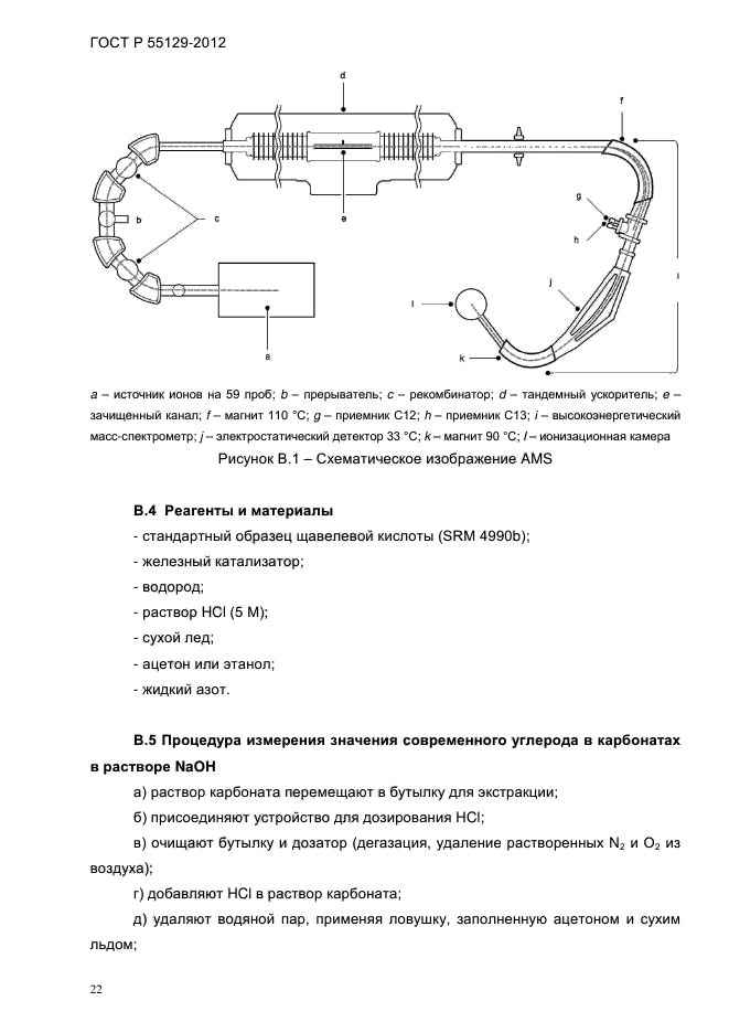 ГОСТ Р 55129-2012,  26.