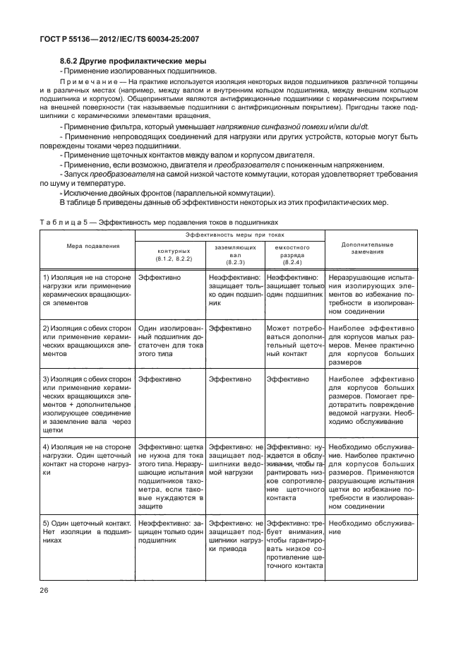 ГОСТ Р 55136-2012,  30.