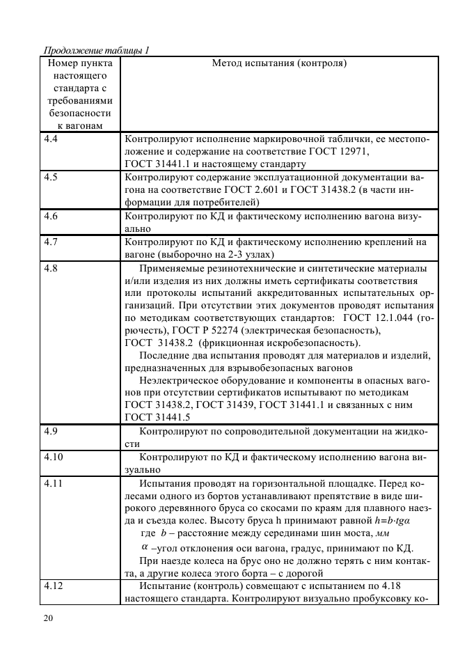 ГОСТ Р 55163-2012,  23.