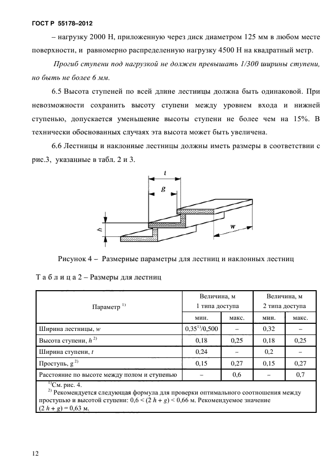 ГОСТ Р 55178-2012,  15.