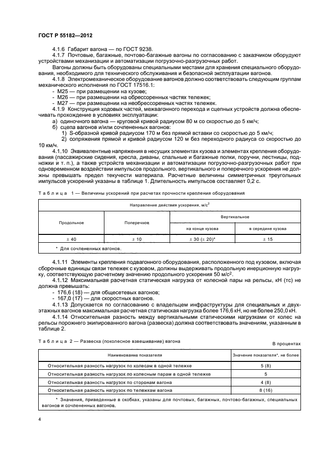 ГОСТ Р 55182-2012,  8.