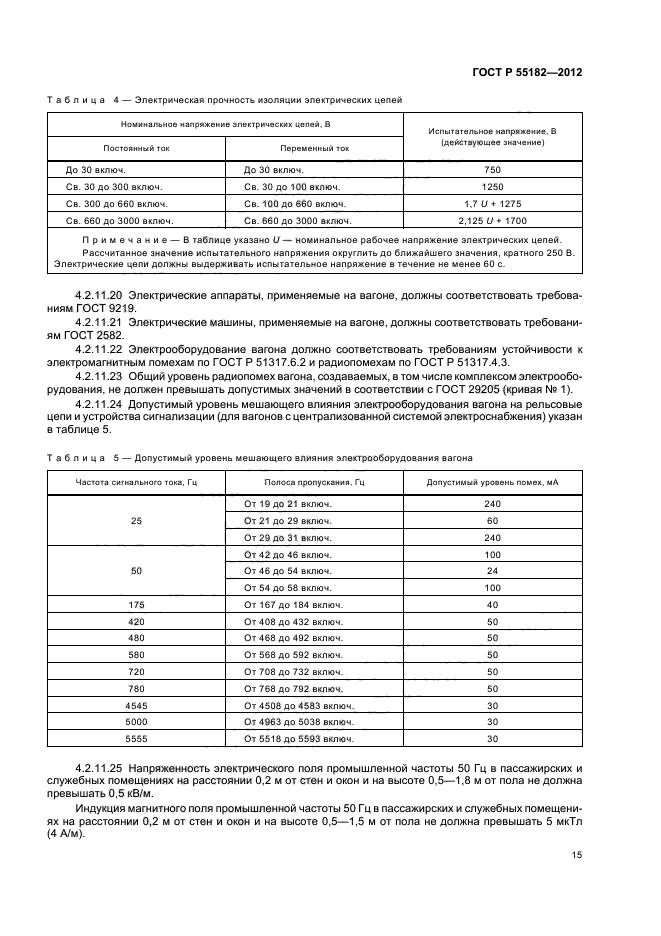 ГОСТ Р 55182-2012,  19.