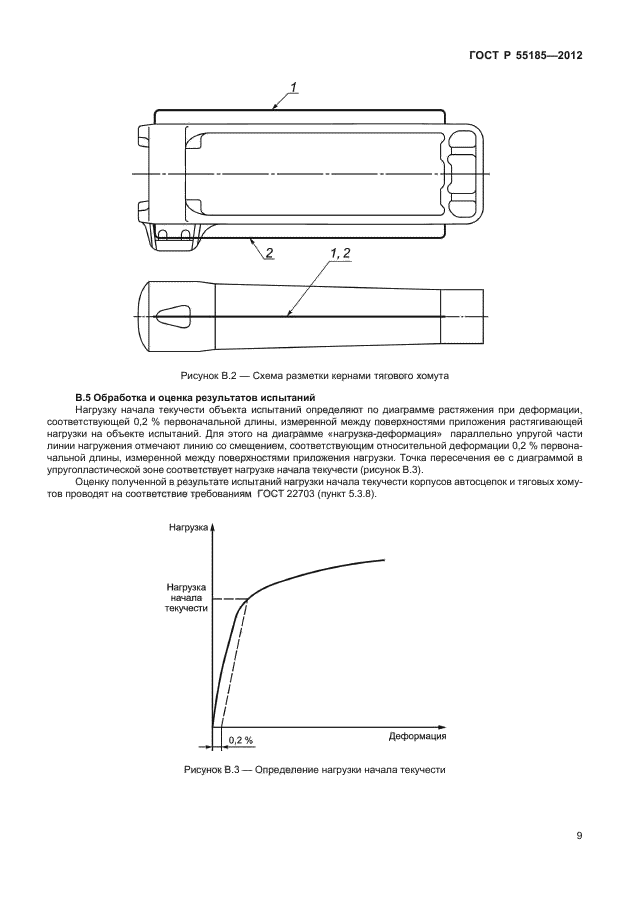 ГОСТ Р 55185-2012,  12.