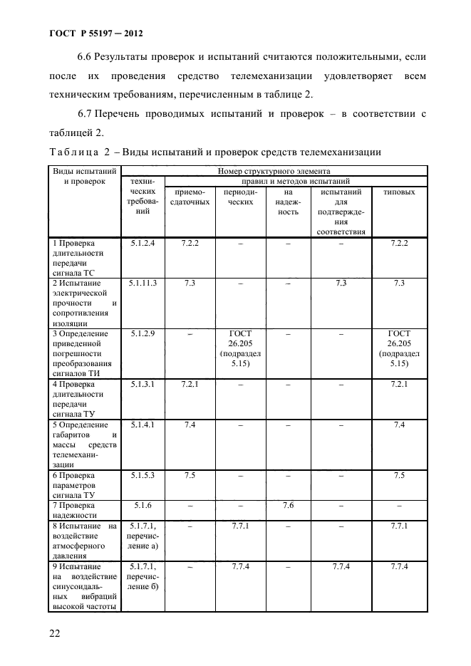 ГОСТ Р 55197-2012,  26.