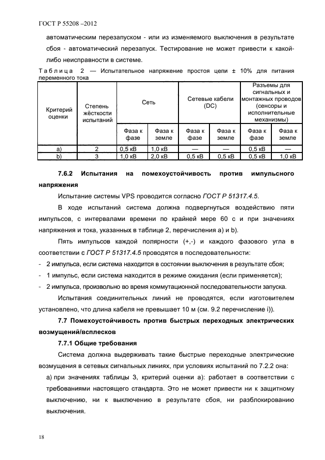 ГОСТ Р 55208-2012,  21.