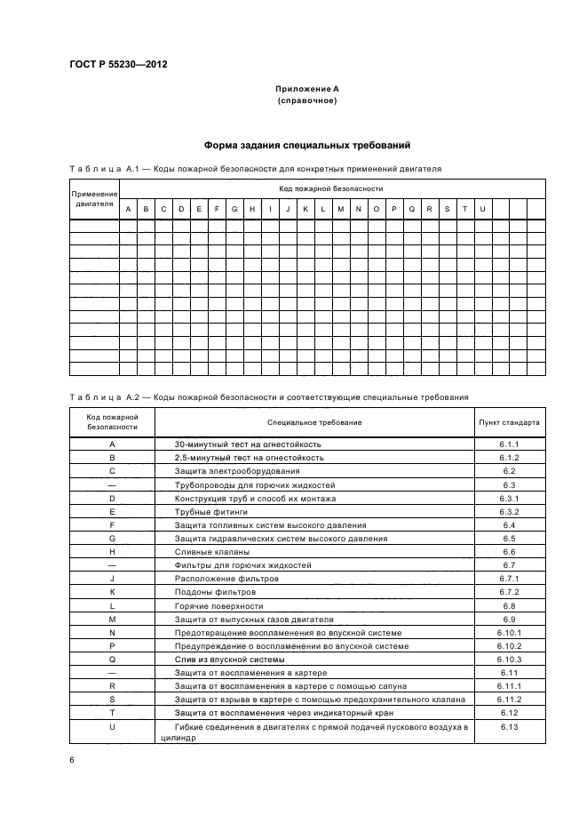 ГОСТ Р 55230-2012,  10.