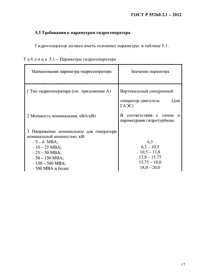 ГОСТ Р 55260.2.1-2012,  22.