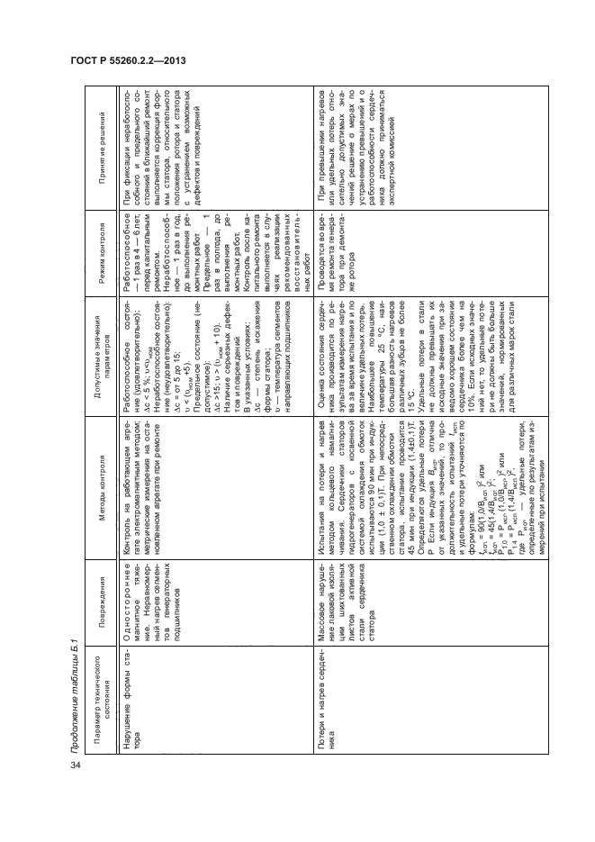 ГОСТ Р 55260.2.2-2013,  38.