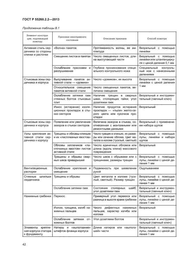 ГОСТ Р 55260.2.2-2013,  46.