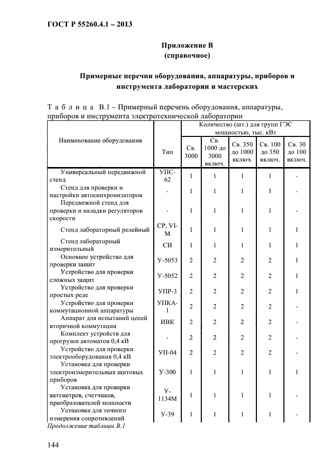 ГОСТ Р 55260.4.1-2013,  150.