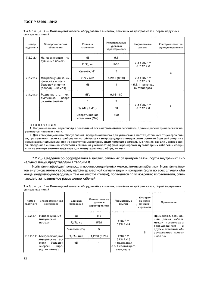 ГОСТ Р 55266-2012,  16.