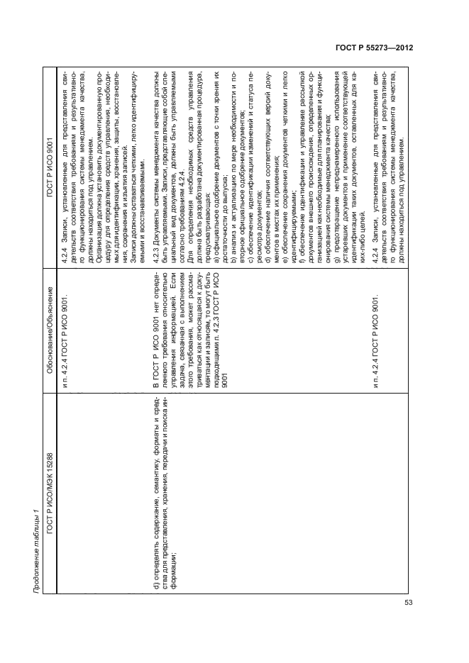 ГОСТ Р 55273-2012,  58.