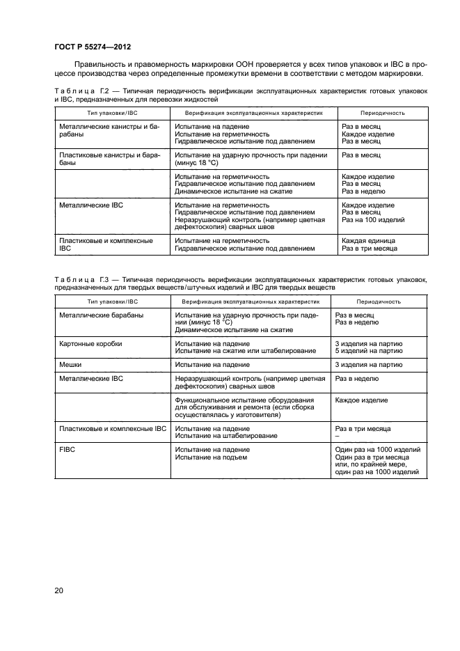 ГОСТ Р 55274-2012,  24.