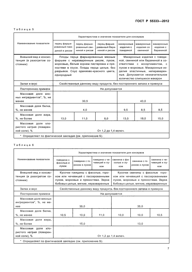 ГОСТ Р 55333-2012,  10.