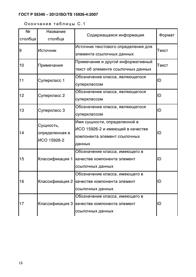 ГОСТ Р 55340-2012,  23.