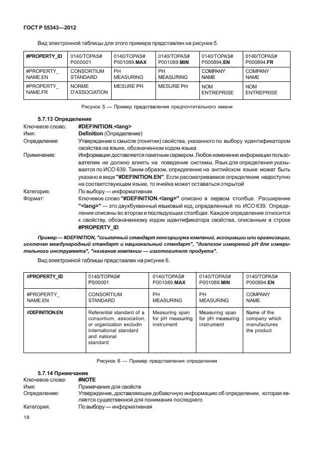 ГОСТ Р 55343-2012,  22.