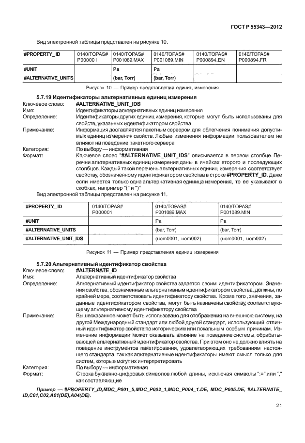 ГОСТ Р 55343-2012,  25.