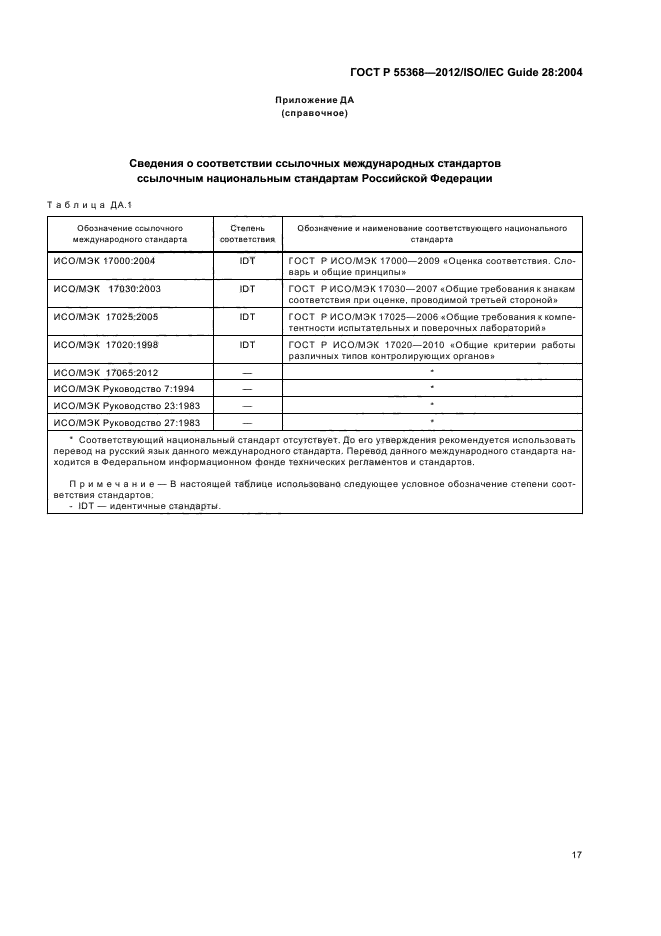 ГОСТ Р 55368-2012,  21.