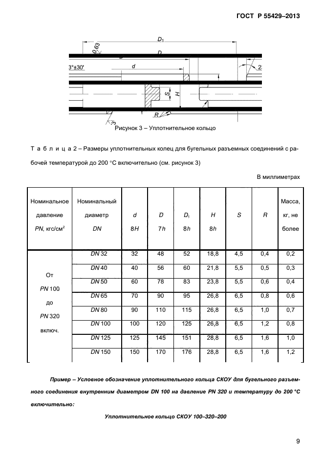 ГОСТ Р 55429-2013,  13.