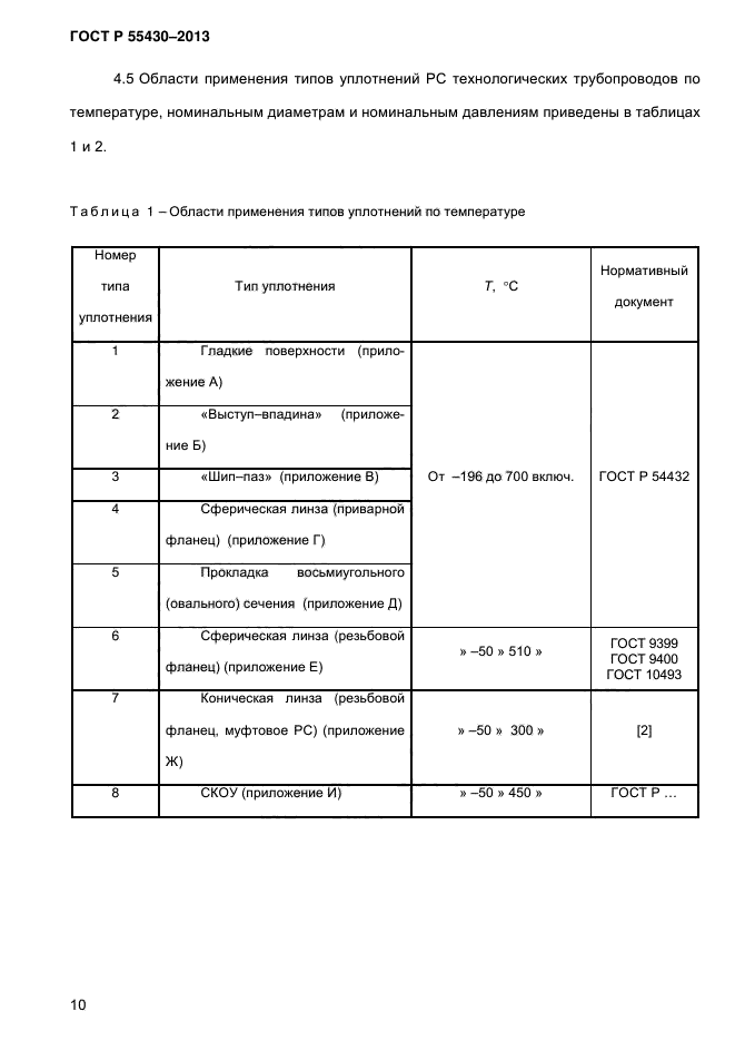 ГОСТ Р 55430-2013,  14.
