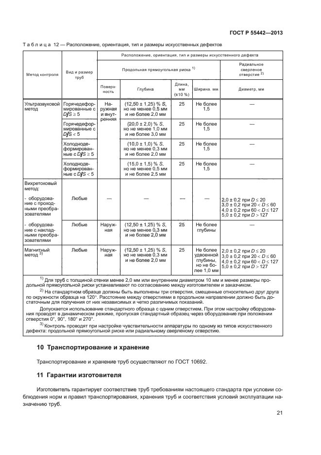 ГОСТ Р 55442-2013,  25.