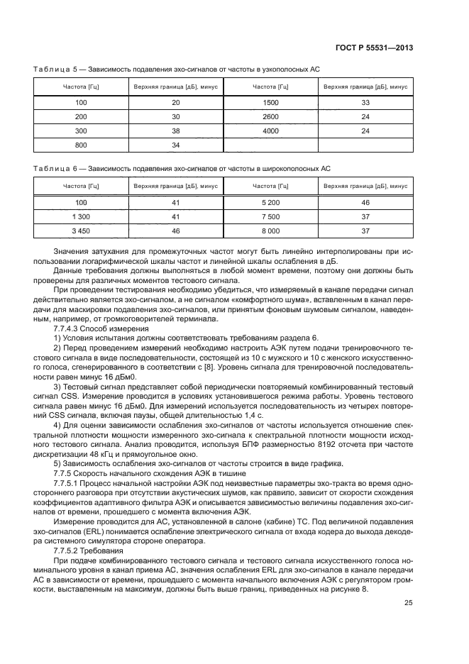 ГОСТ Р 55531-2013,  28.