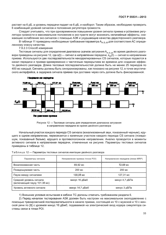 ГОСТ Р 55531-2013,  36.