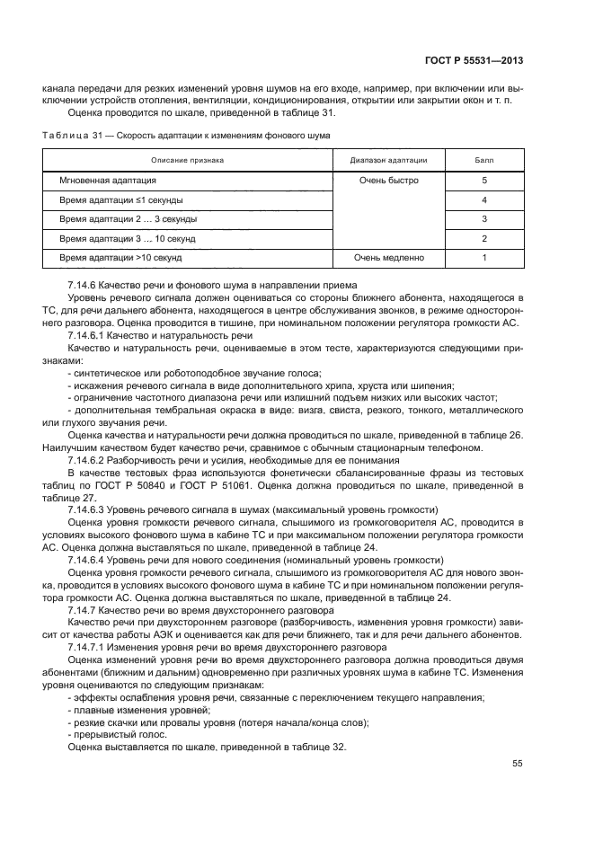 ГОСТ Р 55531-2013,  58.