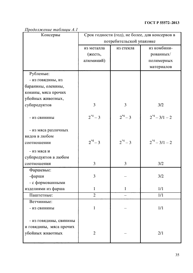 ГОСТ Р 55572-2013,  38.