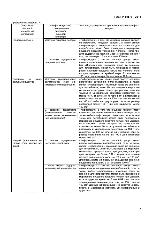 ГОСТ Р 55577-2013,  9.