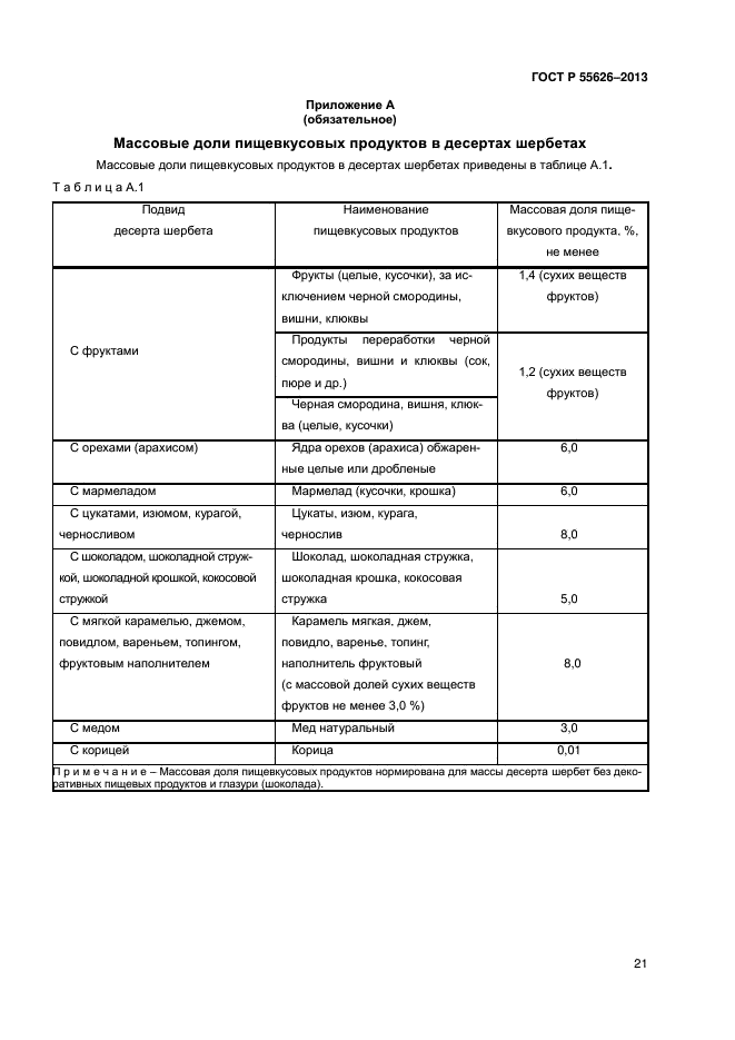 ГОСТ Р 55626-2013,  23.