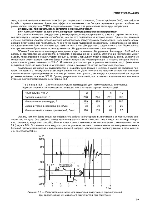 ГОСТ Р 55630-2013,  73.