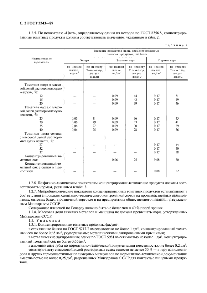 ГОСТ 3343-89,  4.