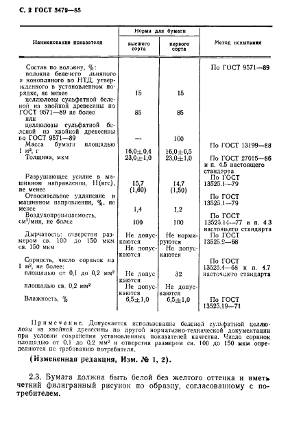 ГОСТ 3479-85,  4.