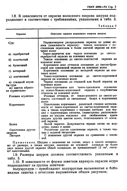 ГОСТ 3595-74,  4.