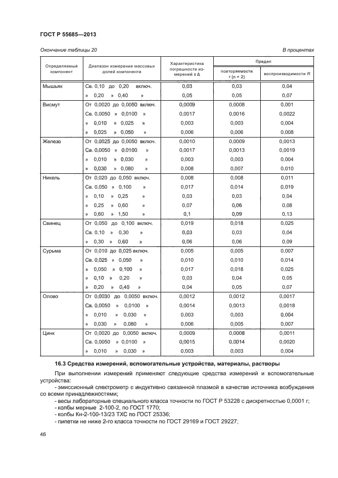 ГОСТ Р 55685-2013,  49.