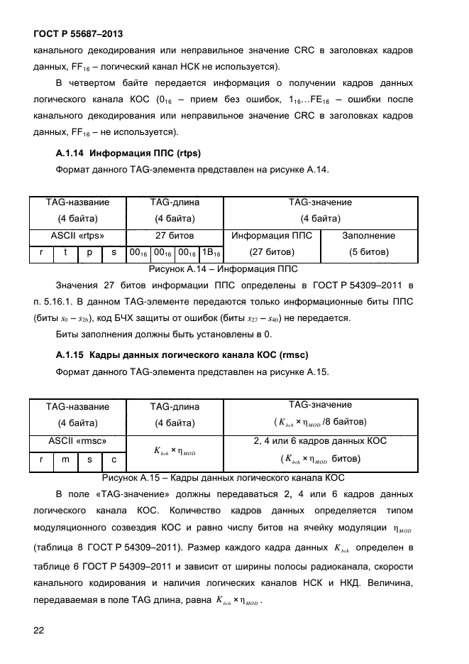 ГОСТ Р 55687-2013,  25.