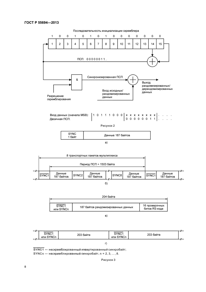 ГОСТ Р 55694-2013,  11.