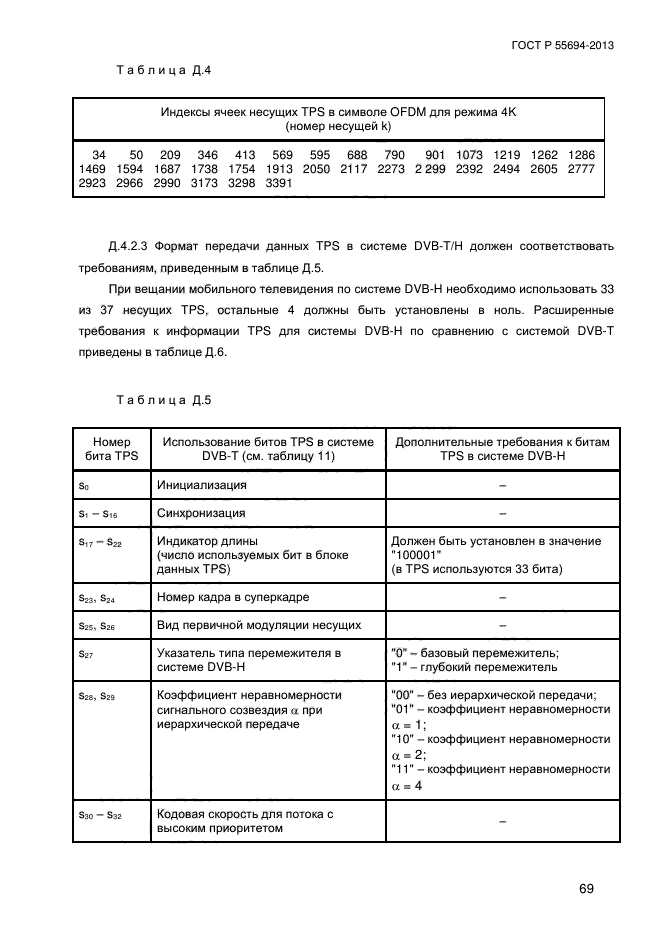 ГОСТ Р 55694-2013,  72.