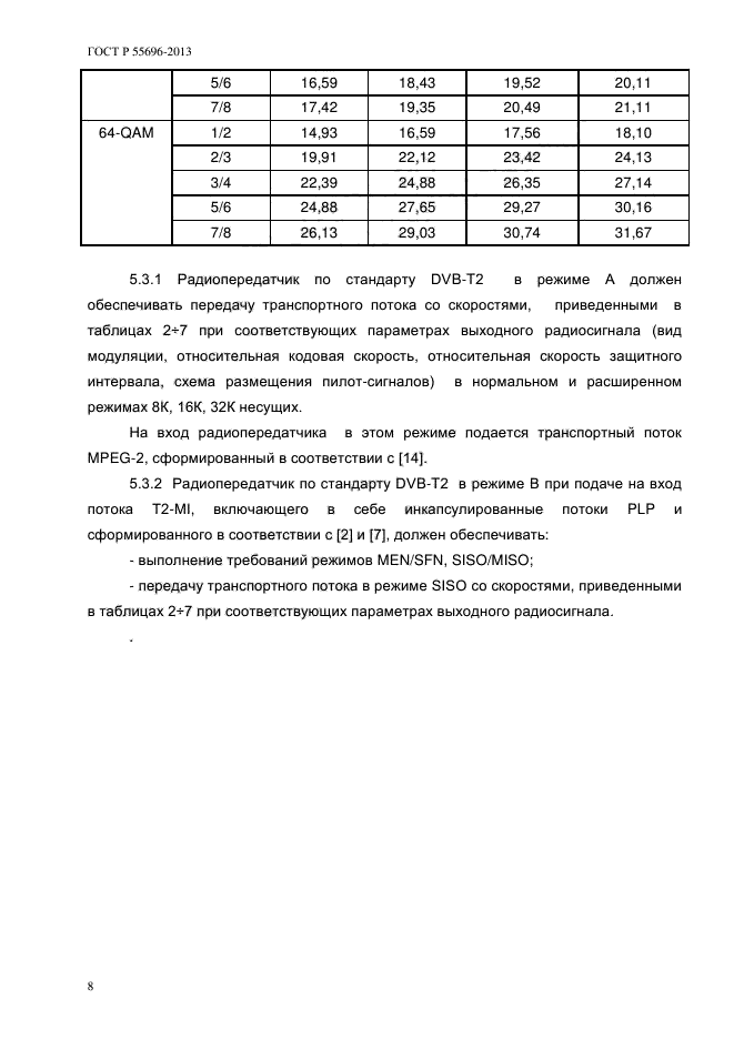 ГОСТ Р 55696-2013,  11.