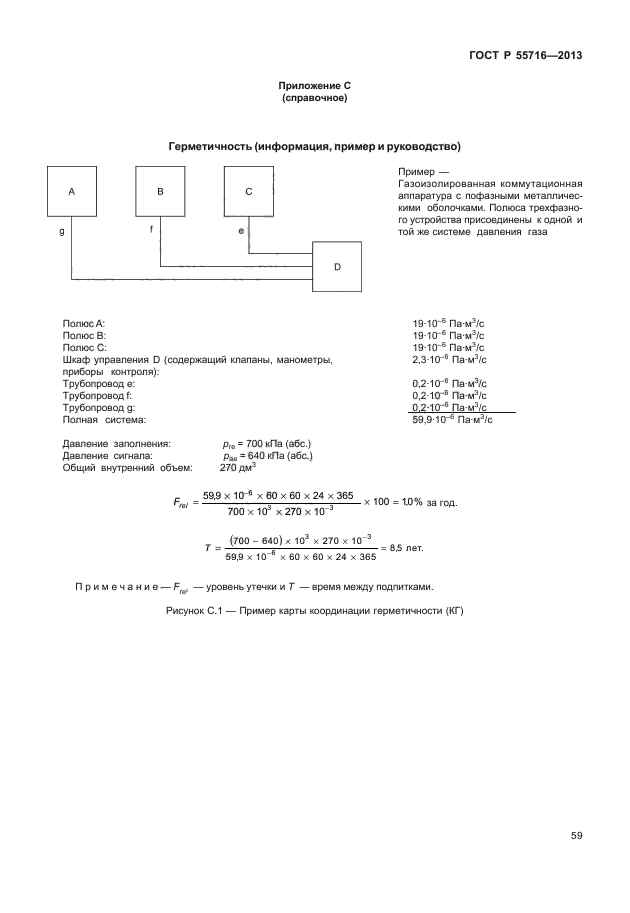 ГОСТ Р 55716-2013,  63.
