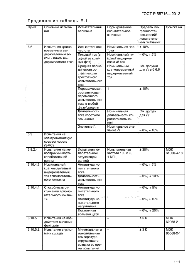 ГОСТ Р 55716-2013,  115.