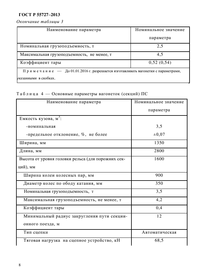 ГОСТ Р 55727-2013,  11.