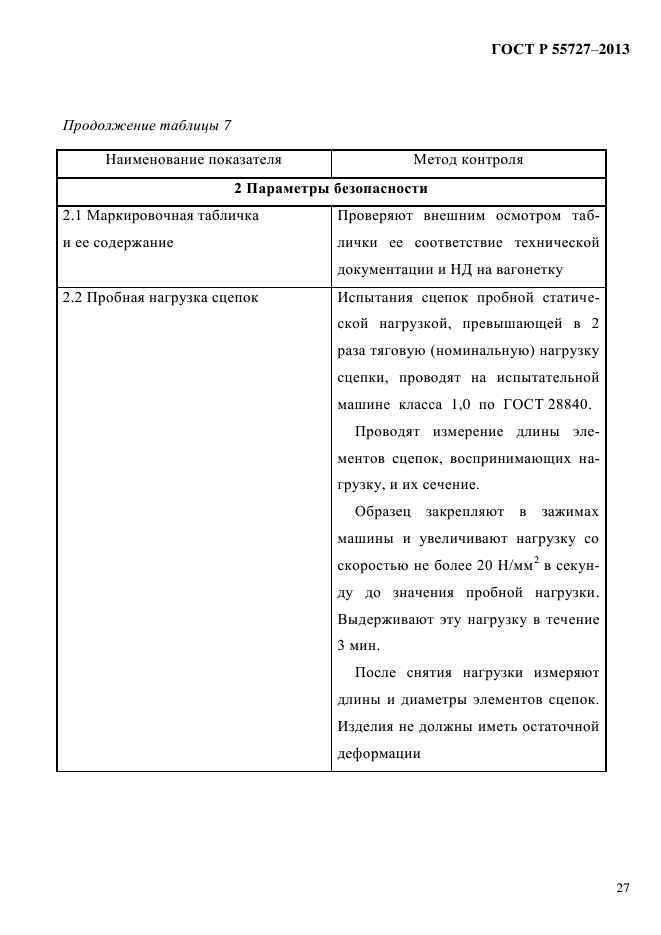 ГОСТ Р 55727-2013,  30.