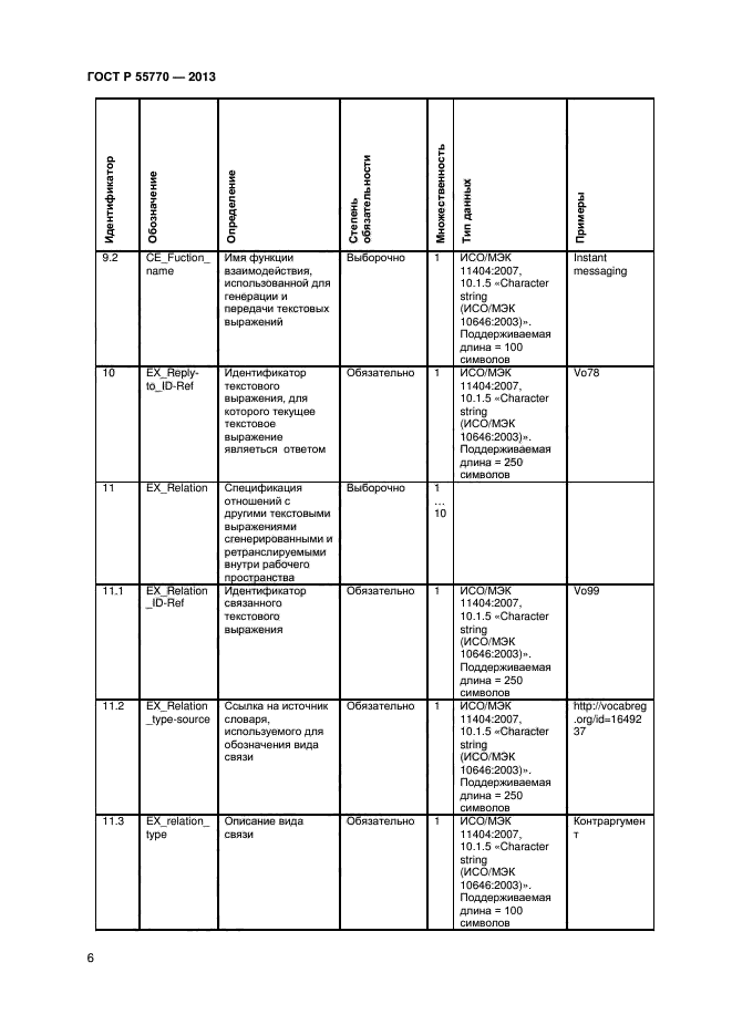 ГОСТ Р 55770-2013,  10.