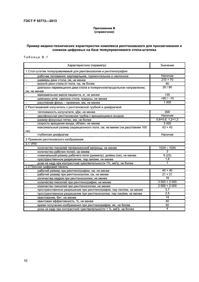 ГОСТ Р 55772-2013,  13.